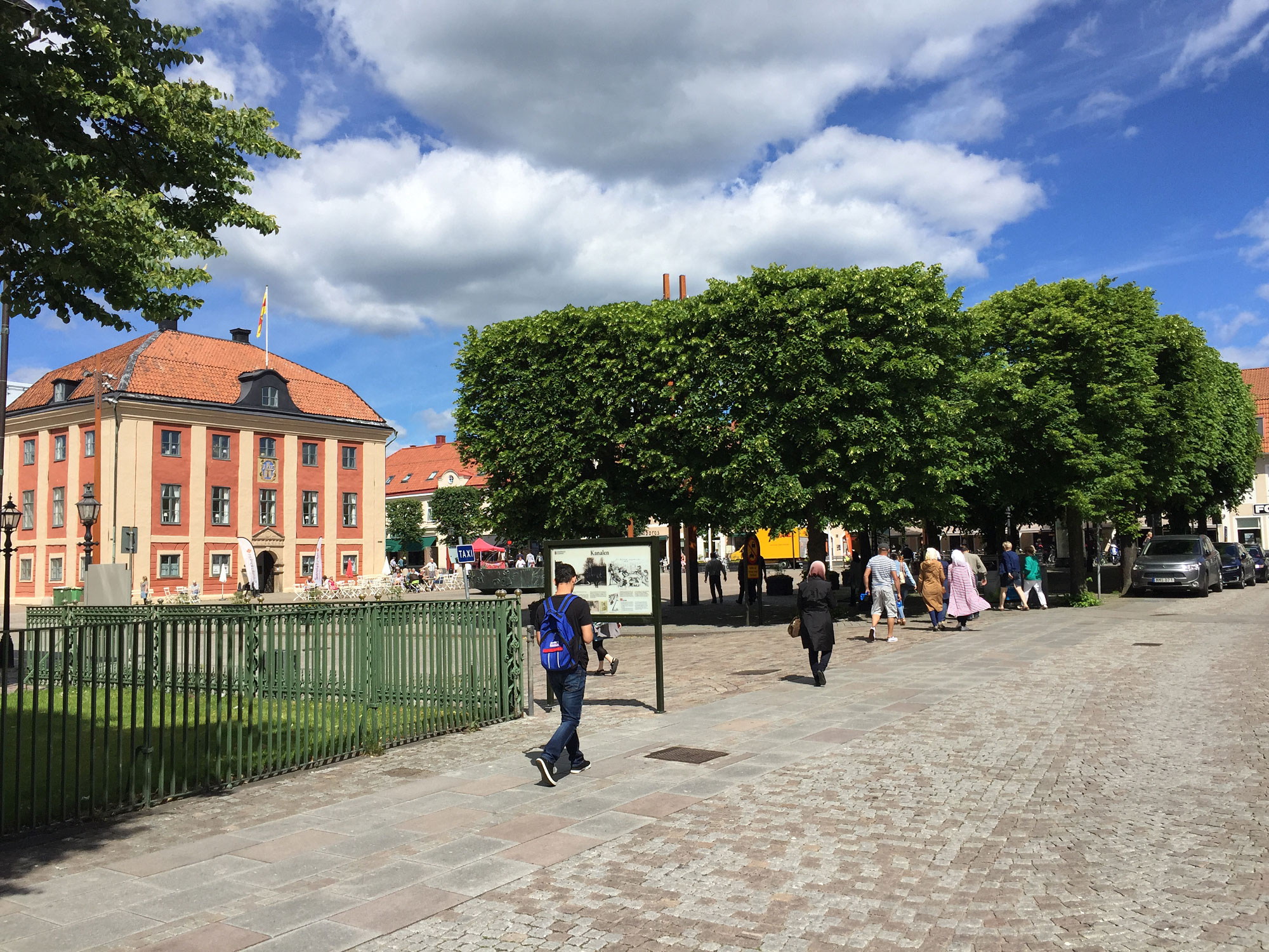 Jönköping (Photo License: CC-BY-SA-3.0 )